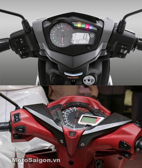 Speedometer-Yamaha-Jupiter-MX-King-vs-Honda-Supra-X-150R